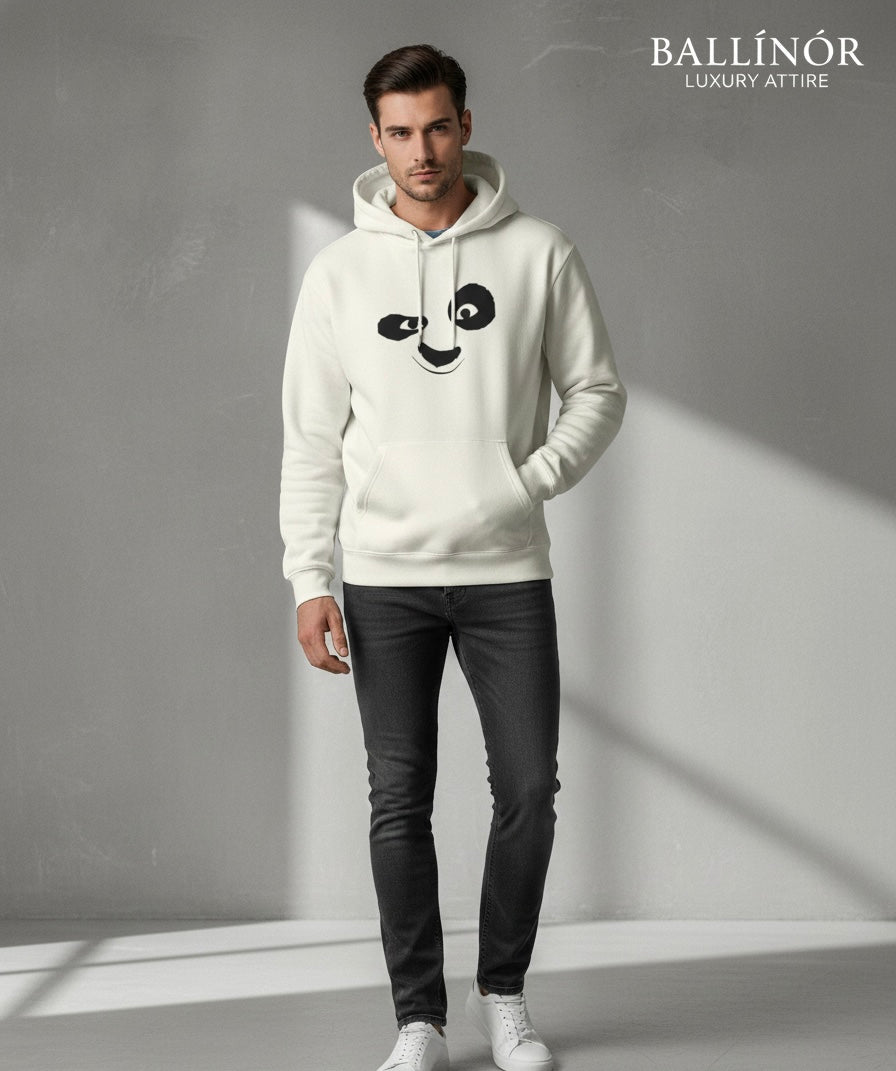Panda Hoodie for Men
