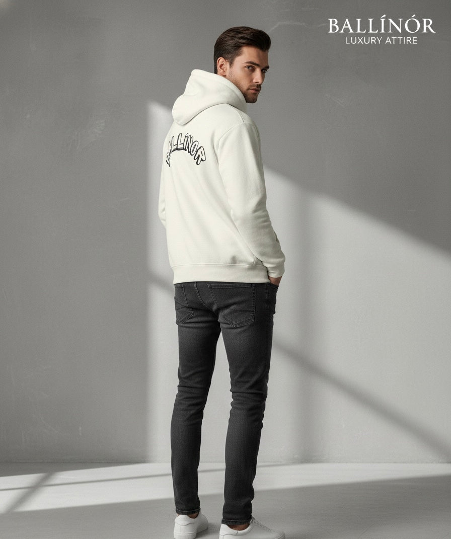 Panda Hoodie for Men