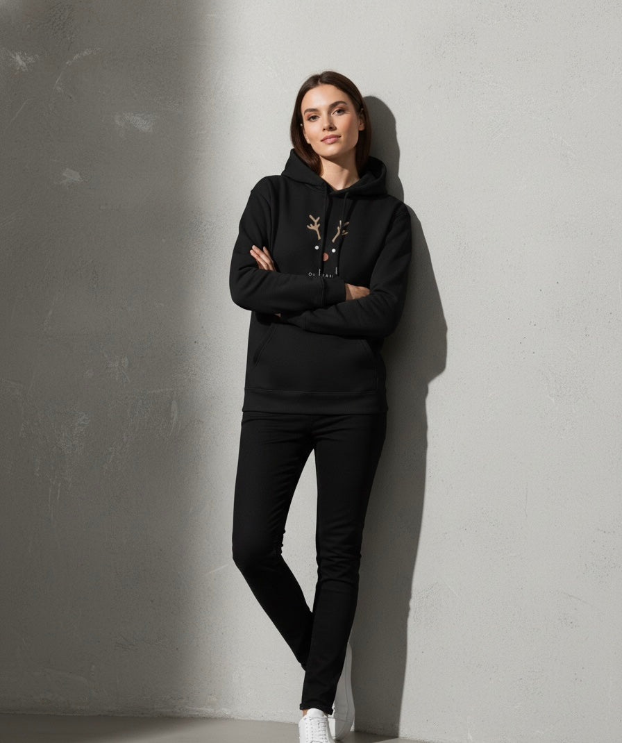 Dear Hoodie for Women